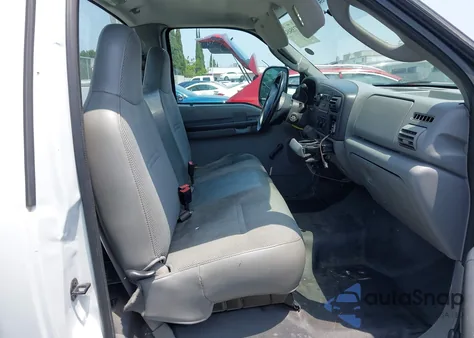 2007 Ford F-250 Xl/Xlt from USA, damaged, VIN 1FDNF20567EA52785